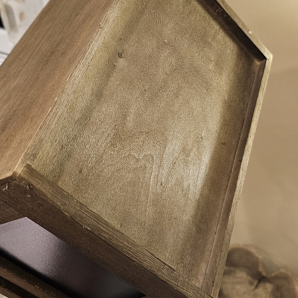 Ashland Brown Wooden Storage Boxes - Picture 4 of 6